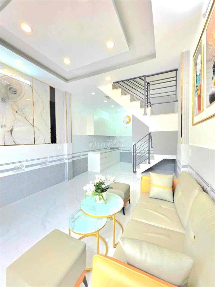 🔥 🔥 🔥nhà đẹp 1 lầu đường to.. gần cầu Phú Xuân Huỳnh Tấn Phát 🔥 🔥 🔥