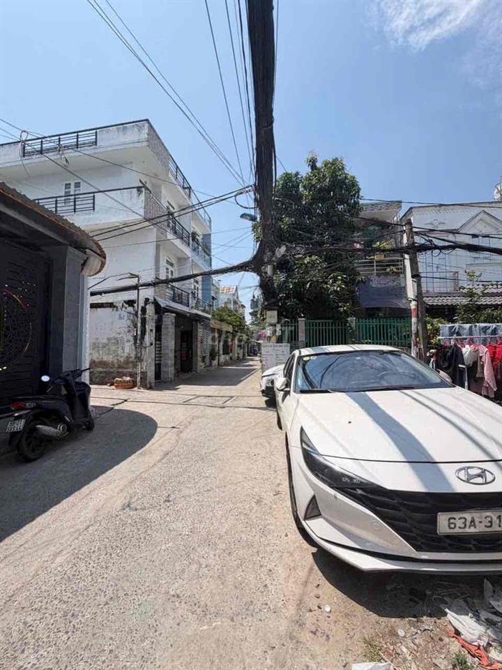 🔥 🔥 🔥 nhà xây mới 100%- 1 LẦU Ở LIỀN , gần chợ với trường học 🔥 🔥 🔥