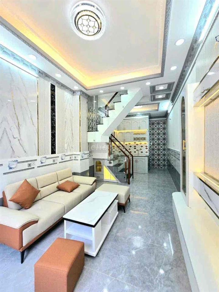 🔥 🔥 🔥 nhà xây mới 100%- 1 LẦU Ở LIỀN , gần chợ với trường học 🔥 🔥 🔥