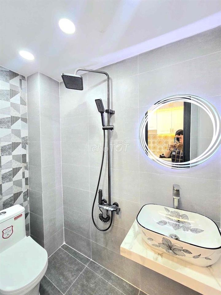 🔥🔥 1 tỷ 780,nhà bán mặt tiền hẻm 5 m vị trí kinh doanh được đông đúc🔥🔥