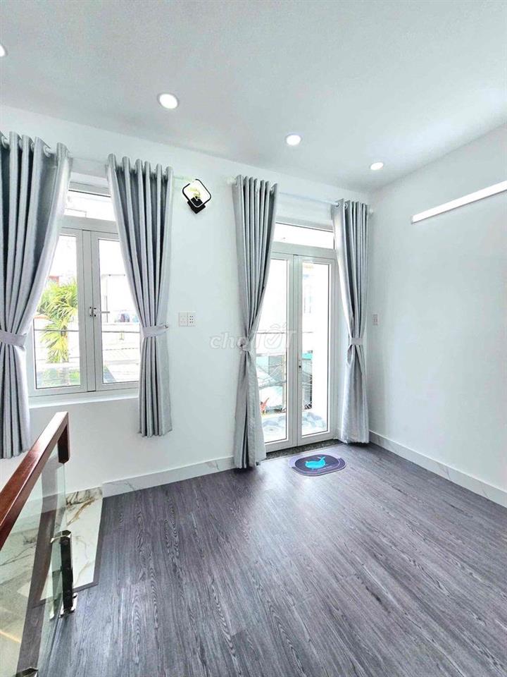 🔥🔥 1 tỷ 780,nhà bán mặt tiền hẻm 5 m vị trí kinh doanh được đông đúc🔥🔥