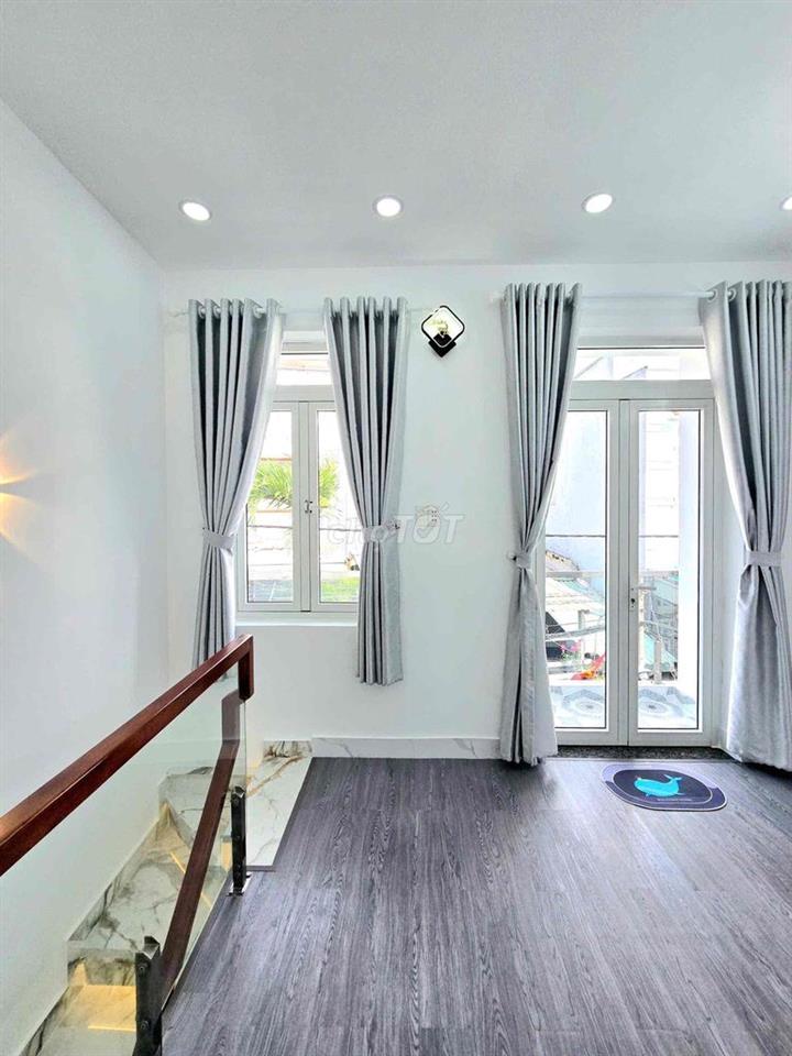 🔥🔥 1 tỷ 780,nhà bán mặt tiền hẻm 5 m vị trí kinh doanh được đông đúc🔥🔥