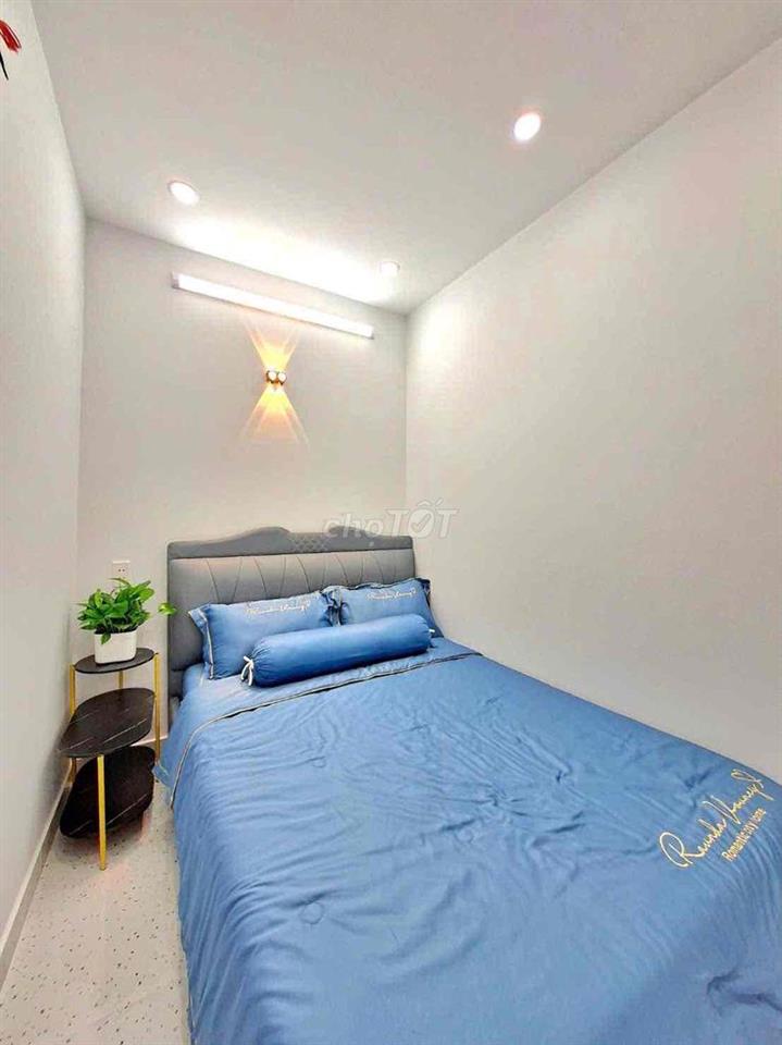 Nhà đẹp 1 lầu, vào ở liền , ngay cầu Phú Xuân kế bên quận 7🔔🔔🔔