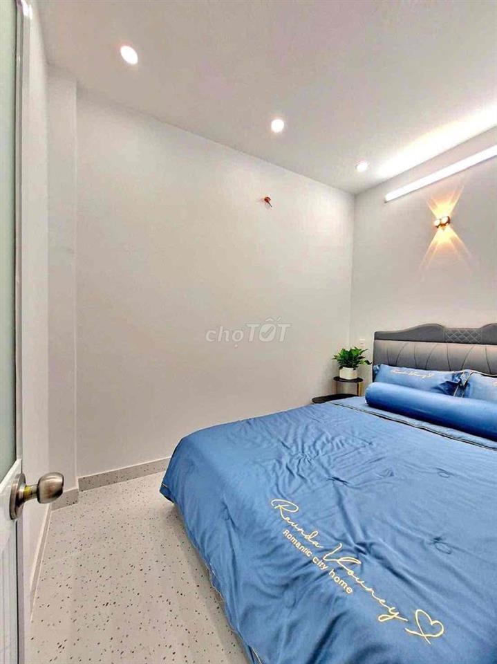 Nhà đẹp 1 lầu, vào ở liền , ngay cầu Phú Xuân kế bên quận 7🔔🔔🔔