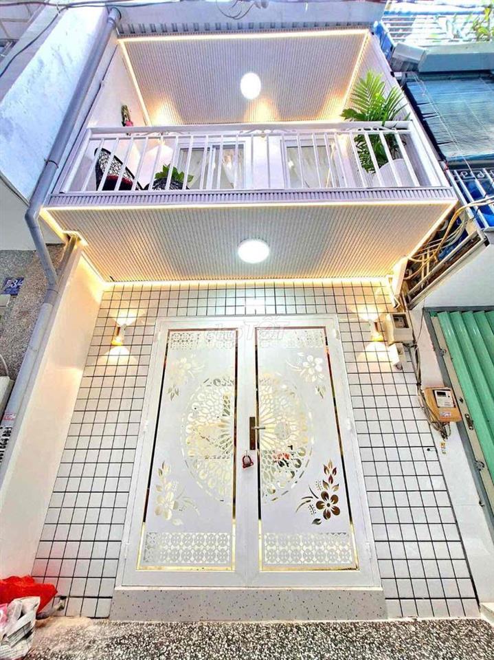 Nhà đẹp 1 lầu, vào ở liền , ngay cầu Phú Xuân kế bên quận 7🔔🔔🔔