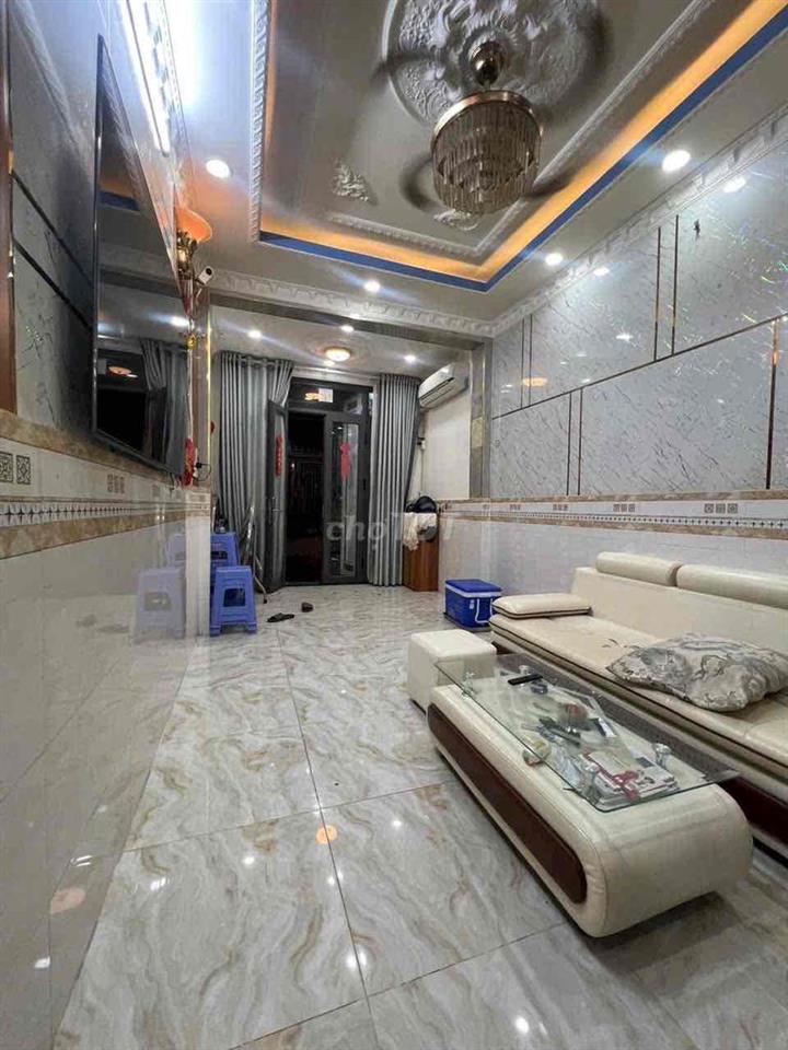 🔥🔥🔥nhà sổ hồng 2 lầu,  nhà phố liền kề đường trước nhà 6 m🔥🔥🔥
