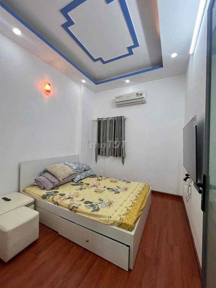 🔥🔥🔥nhà sổ hồng 2 lầu,  nhà phố liền kề đường trước nhà 6 m🔥🔥🔥
