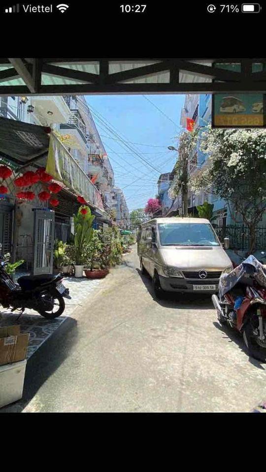 🔥🔥🔥nhà sổ hồng 2 lầu,  nhà phố liền kề đường trước nhà 6 m🔥🔥🔥