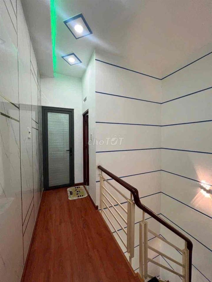 🔥🔥🔥nhà sổ hồng 2 lầu,  nhà phố liền kề đường trước nhà 6 m🔥🔥🔥