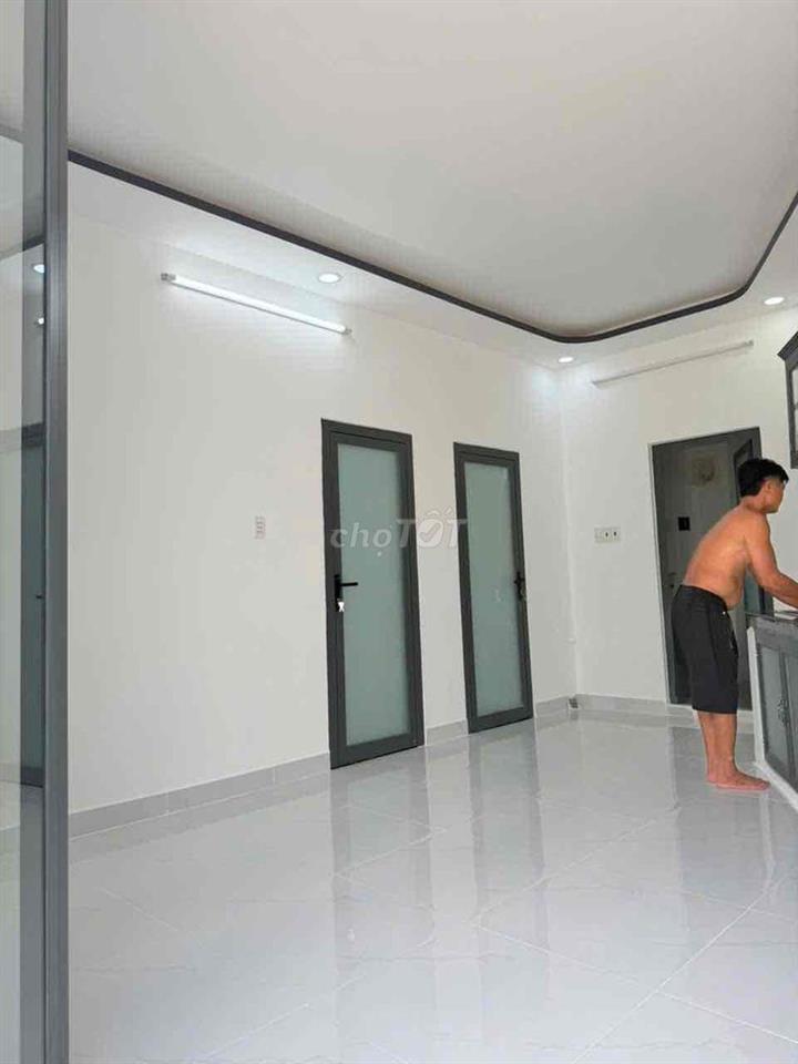 🔥🔥🔥nhà bán gần cầu Phú Xuân 8x6, 870tr đường Huỳnh Tấn Phát🔥🔥🔥