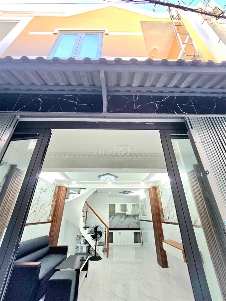 🔔🔔🔔nhà bán chính chủ 1 lầu , gần cầu Phú Xuân kế quận 7🔔🔔🔔