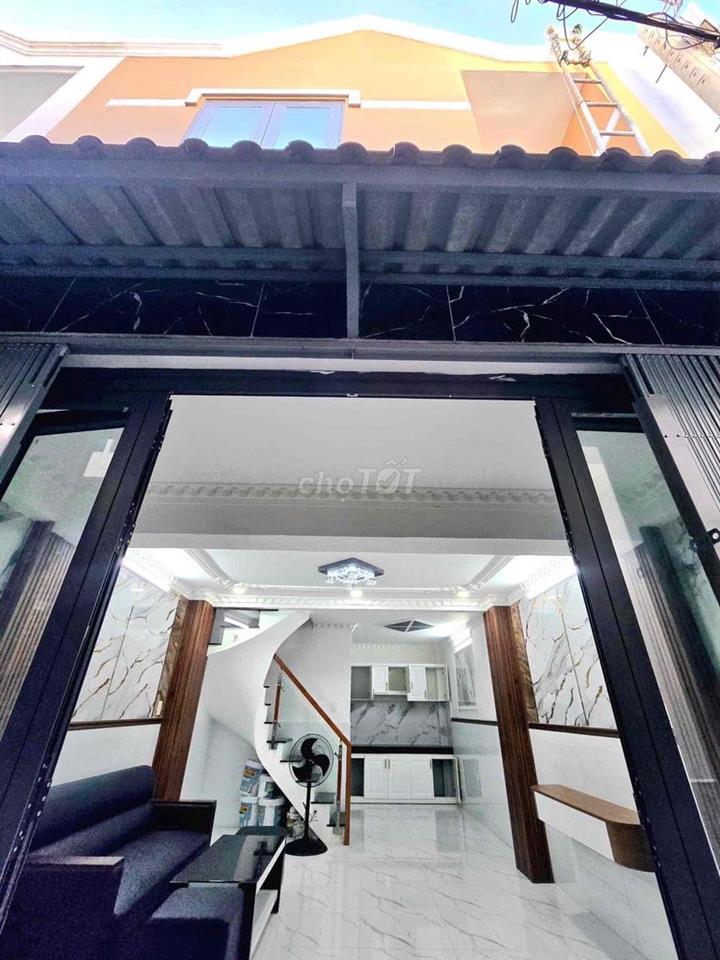 🔔🔔🔔nhà bán chính chủ 1 lầu , gần cầu Phú Xuân kế quận 7🔔🔔🔔