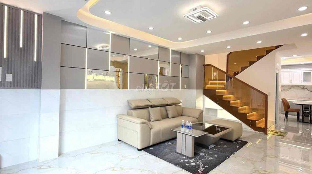 🔥 🔥 🔥nhà mặt tiền hẻm 5 m gần cầu Phú Xuân Huỳnh Tấn Phát 🔥 🔥 🔥