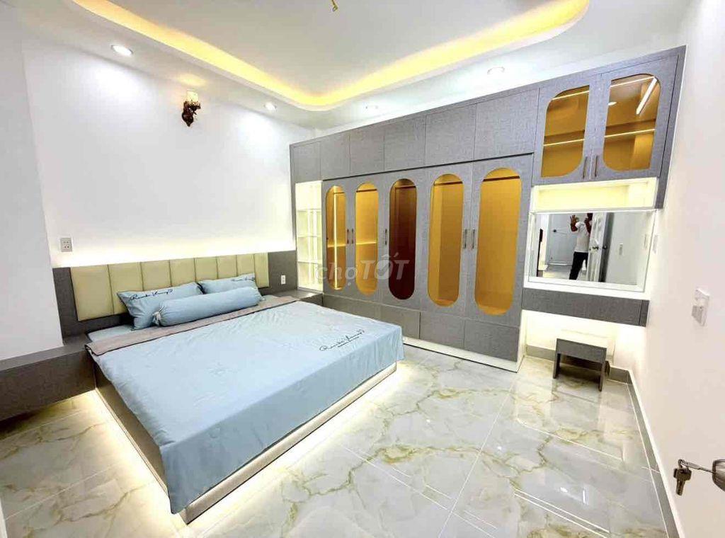 🔥 🔥 🔥nhà mặt tiền hẻm 5 m gần cầu Phú Xuân Huỳnh Tấn Phát 🔥 🔥 🔥