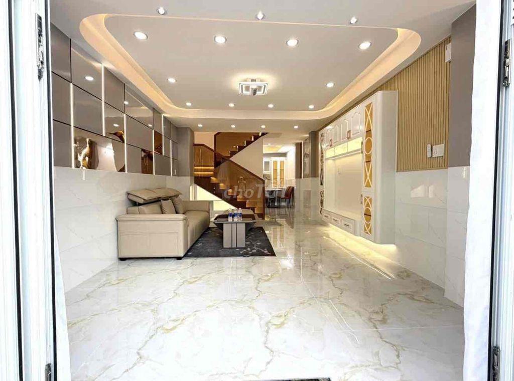 🔥 🔥 🔥nhà mặt tiền hẻm 5 m gần cầu Phú Xuân Huỳnh Tấn Phát 🔥 🔥 🔥