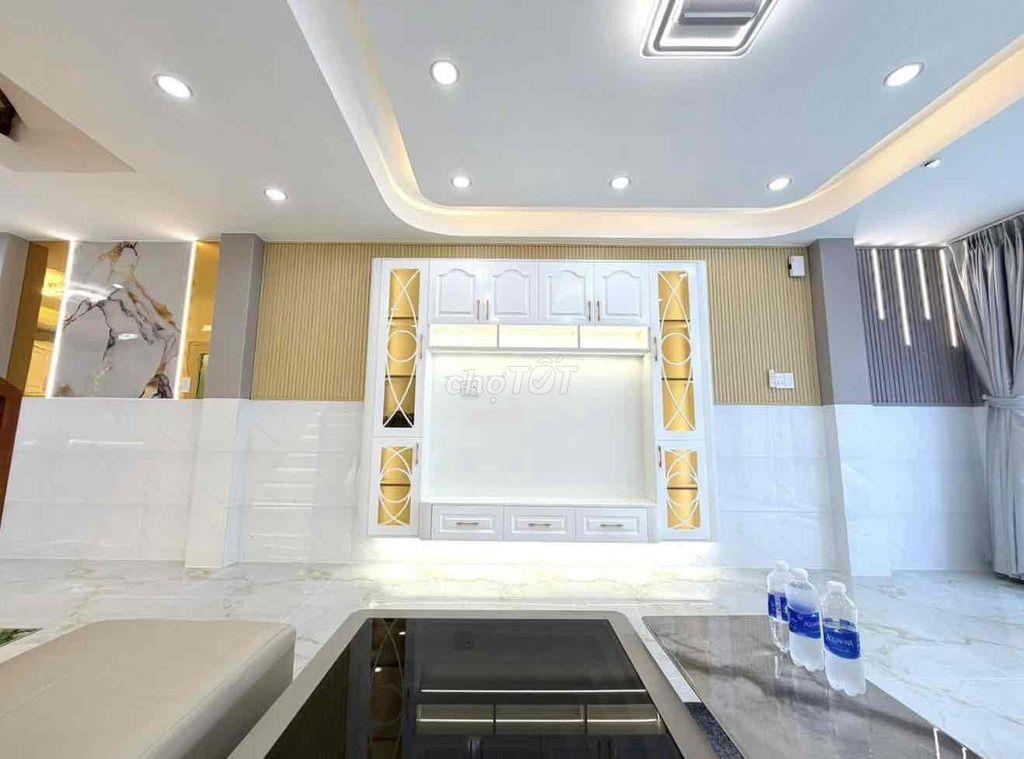 🔥 🔥 🔥nhà mặt tiền hẻm 5 m gần cầu Phú Xuân Huỳnh Tấn Phát 🔥 🔥 🔥