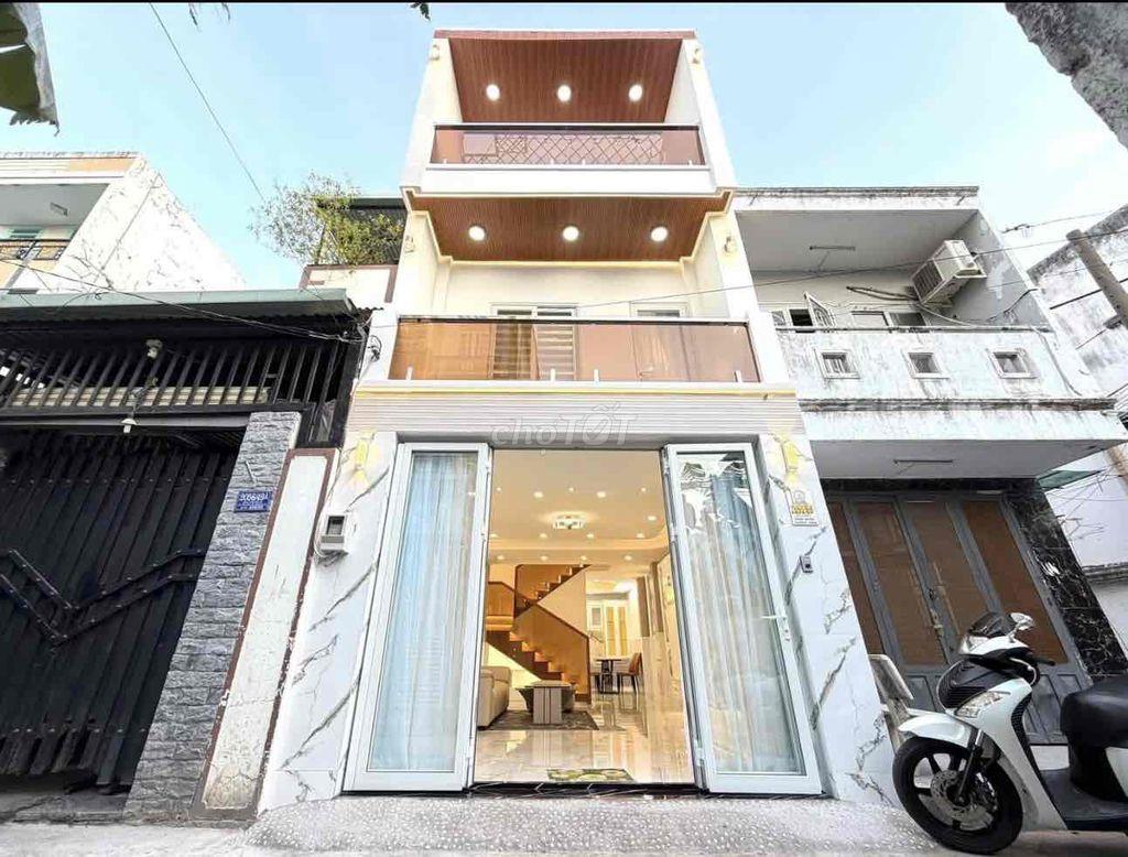 🔥 🔥 🔥nhà mặt tiền hẻm 5 m gần cầu Phú Xuân Huỳnh Tấn Phát 🔥 🔥 🔥