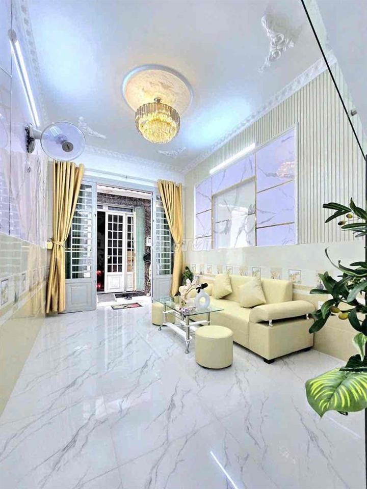 🔔🔔🔔Bán nhà hẻm 1806 cách xe hơi vài bước chân. Huỳnh Tấn Phát. Nhà Bè🔔