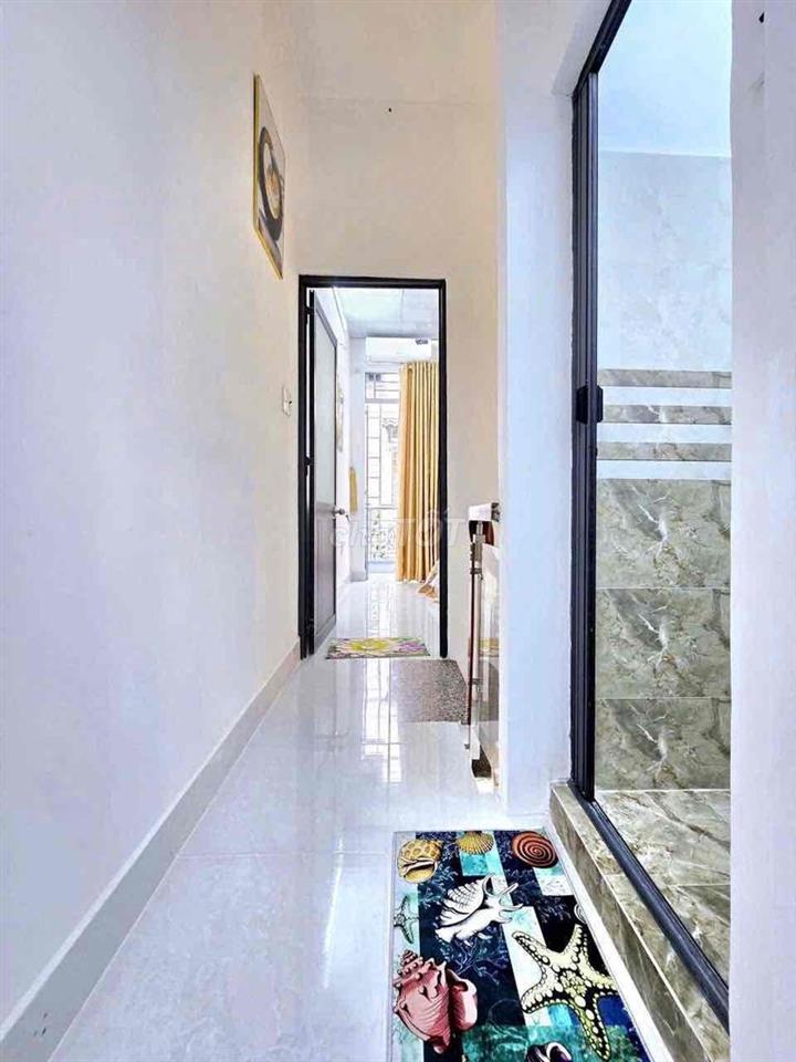 🔔🔔🔔Bán nhà hẻm 1806 cách xe hơi vài bước chân. Huỳnh Tấn Phát. Nhà Bè🔔