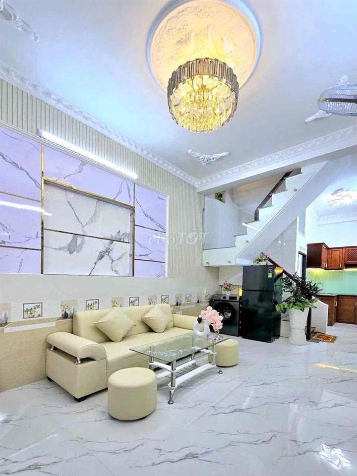 🔔🔔🔔Bán nhà hẻm 1806 cách xe hơi vài bước chân. Huỳnh Tấn Phát. Nhà Bè🔔