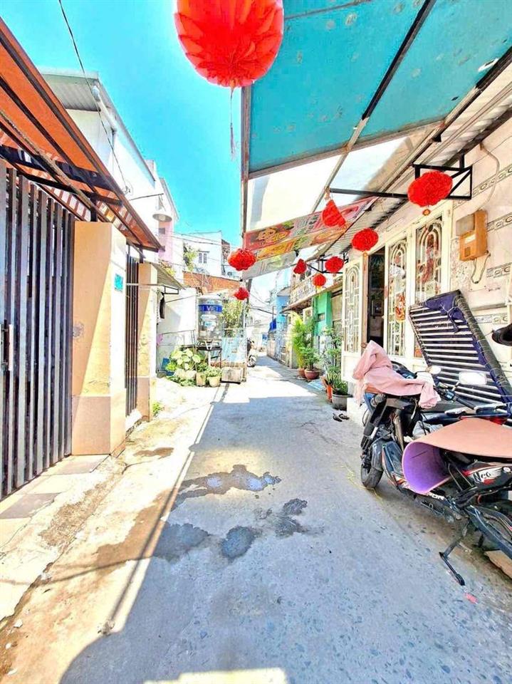 🔥🔥🔥BÁN BÁN NHÀ HẺM 994 HUỲNH TẤN PHÁT QUẬN 7️⃣ 🔥🔥🔥
