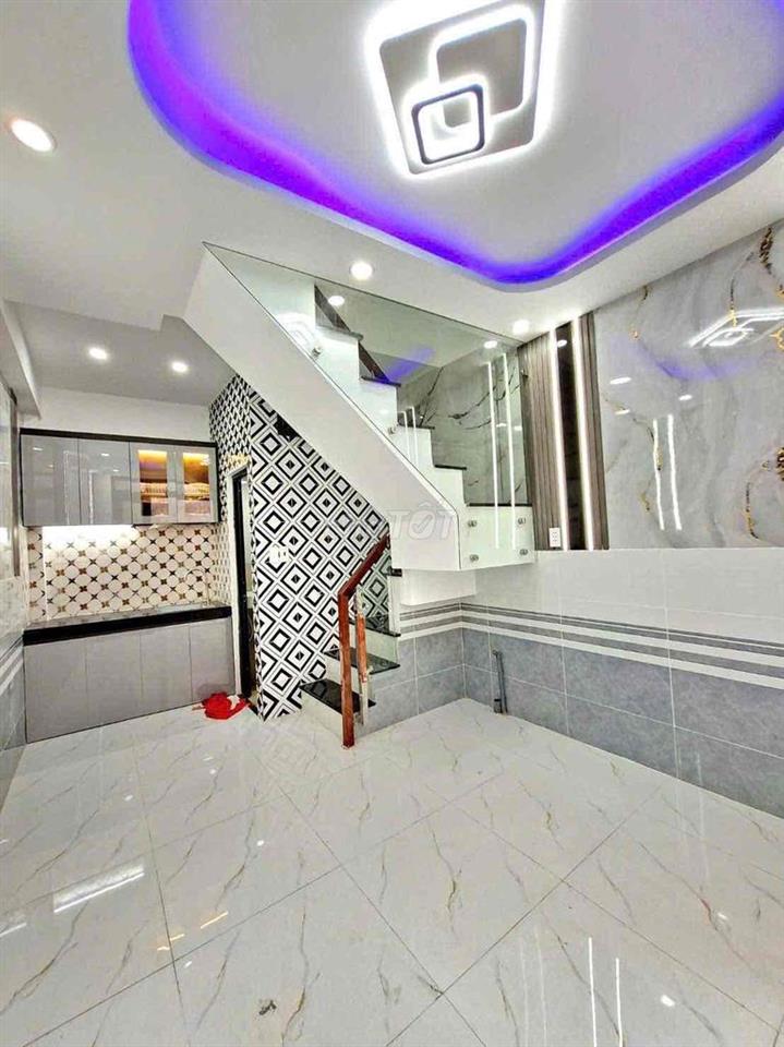 🔥🔥🔥BÁN BÁN NHÀ HẺM 994 HUỲNH TẤN PHÁT QUẬN 7️⃣ 🔥🔥🔥