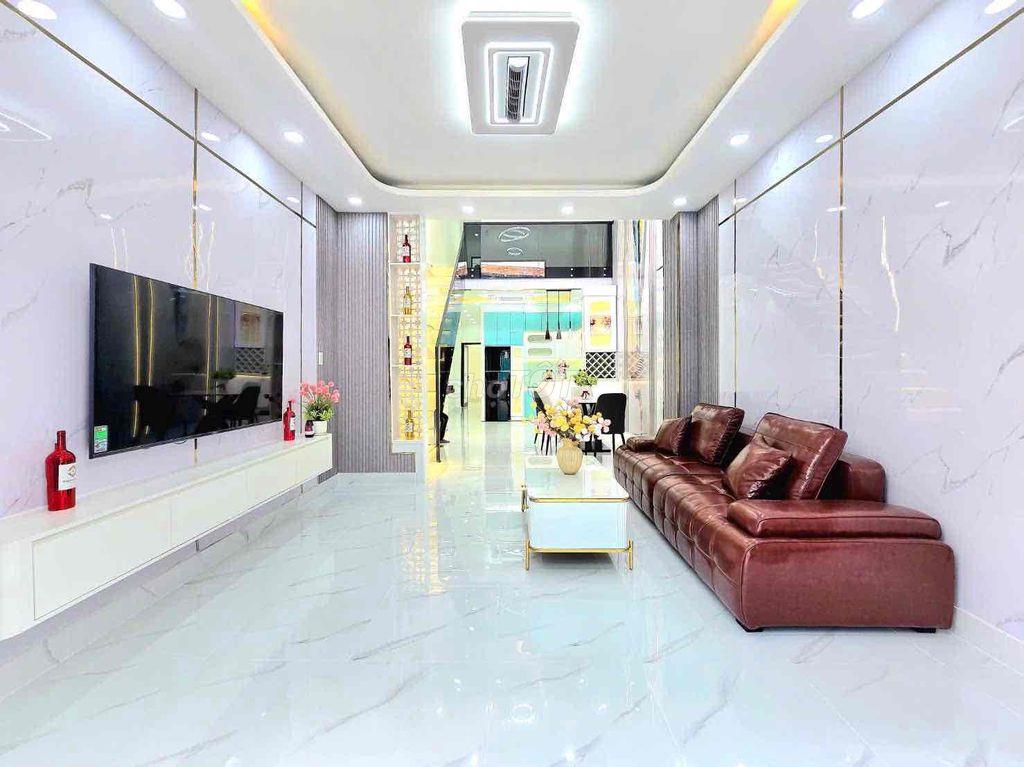 🔥🔥🔥nhà đẹp 1 lửng gần Phú Mỹ hưng quận 7🔥🔥🔥