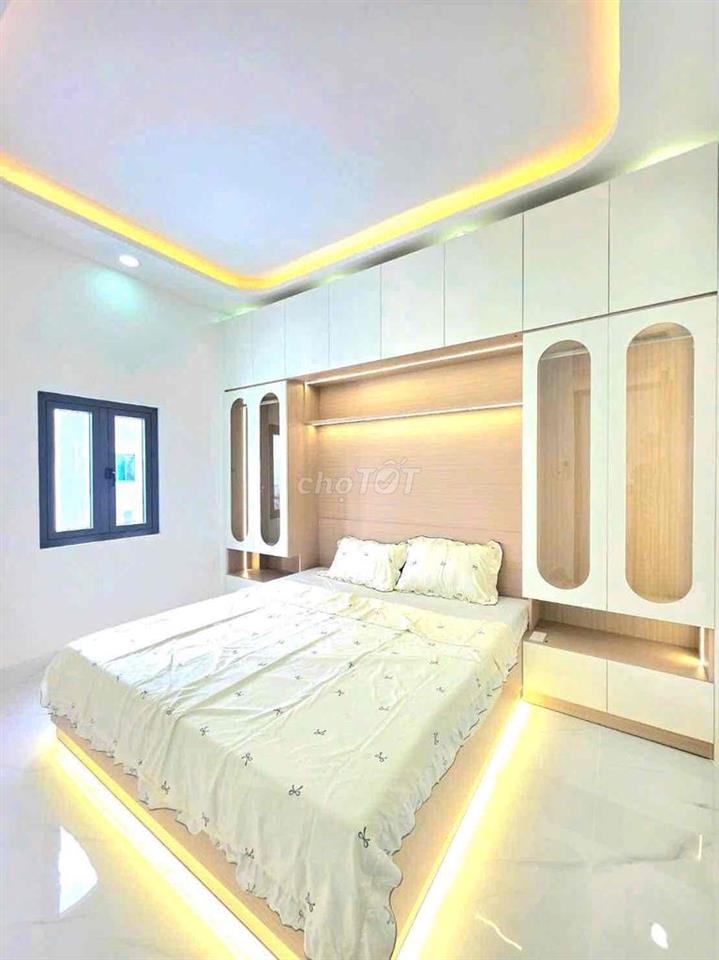 🔥🔥🔥nhà đẹp 1 lửng gần Phú Mỹ hưng quận 7🔥🔥🔥