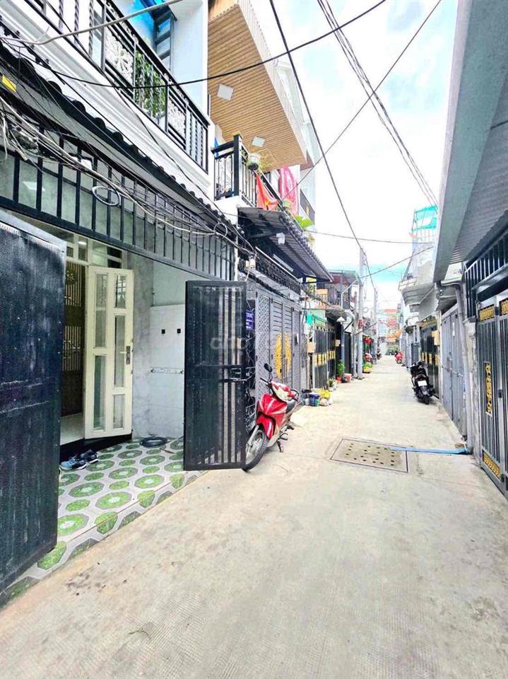 🔥 🔥 🔥2 tỷ 200tr, Nhà bán 1 lầu, gần cầu Phú Xuân Kế quận 7 🔥 🔥 🔥