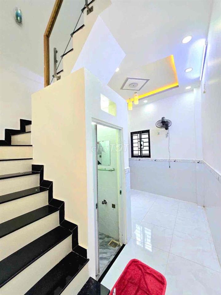 🔥 🔥 🔥2 tỷ 200tr, Nhà bán 1 lầu, gần cầu Phú Xuân Kế quận 7 🔥 🔥 🔥