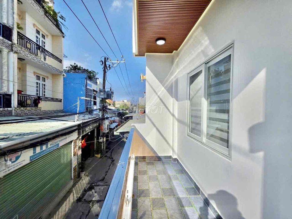 🔥 🔥 🔥nhà mặt tiền hẻm 5 m,  gần cầu Phú Xuân Huỳnh Tấn Phát 🔥 🔥 🔥