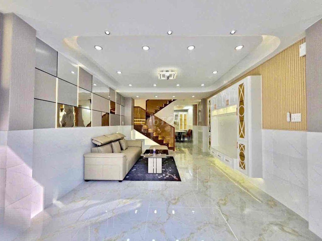 🔥 🔥 🔥nhà mặt tiền hẻm 5 m,  gần cầu Phú Xuân Huỳnh Tấn Phát 🔥 🔥 🔥