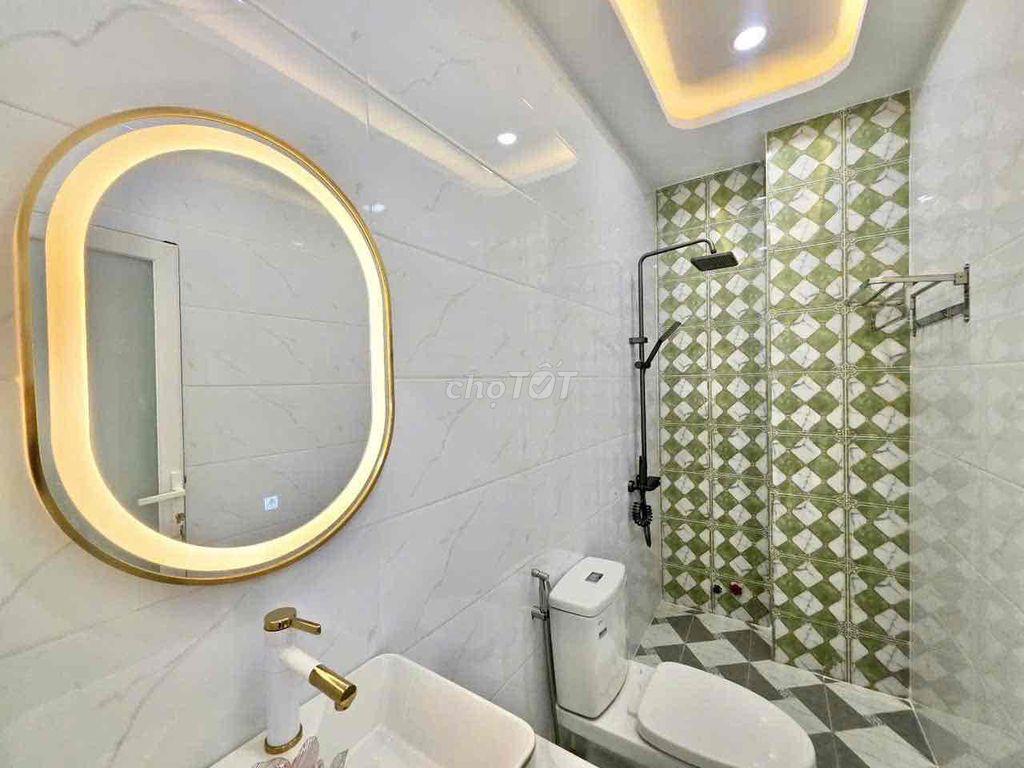 🔥 🔥 🔥nhà mặt tiền hẻm 5 m,  gần cầu Phú Xuân Huỳnh Tấn Phát 🔥 🔥 🔥