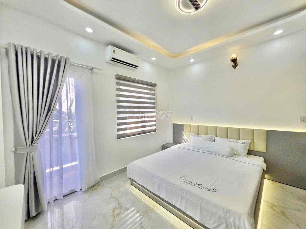 🔥 🔥 🔥nhà mặt tiền hẻm 5 m,  gần cầu Phú Xuân Huỳnh Tấn Phát 🔥 🔥 🔥