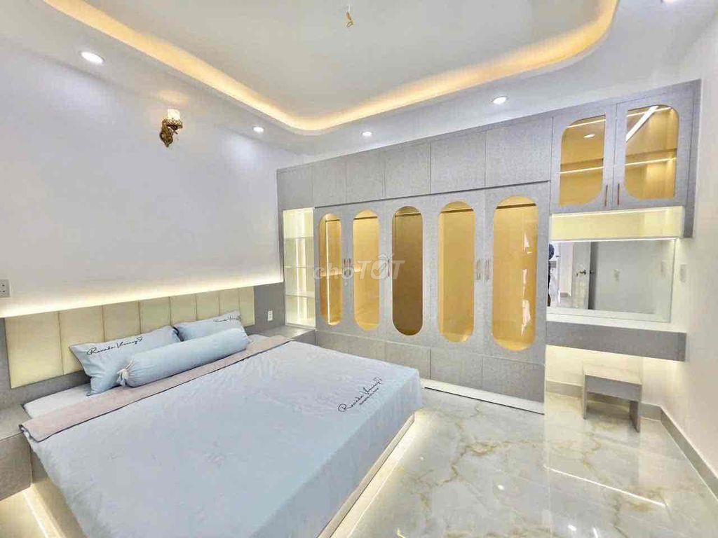 🔥 🔥 🔥nhà mặt tiền hẻm 5 m,  gần cầu Phú Xuân Huỳnh Tấn Phát 🔥 🔥 🔥