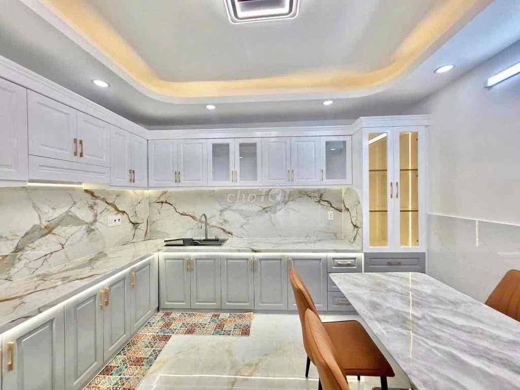 🔥 🔥 🔥nhà mặt tiền hẻm 5 m,  gần cầu Phú Xuân Huỳnh Tấn Phát 🔥 🔥 🔥