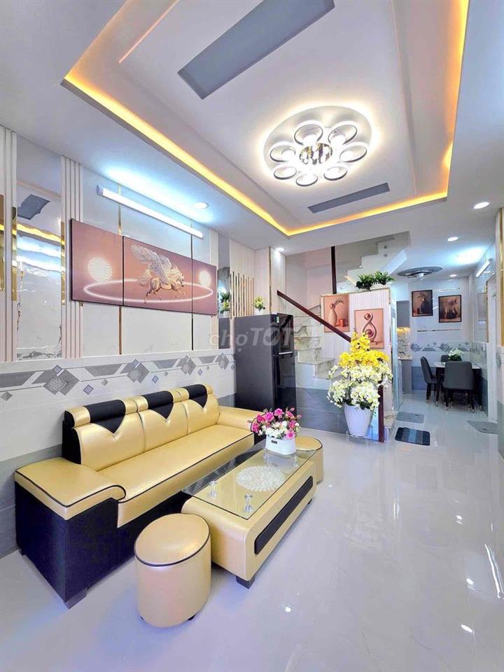 🔥 🔥 🔥 nhà bán mặt tiền hẻm 8 m,  gần quận 7 🔥 🔥 🔥