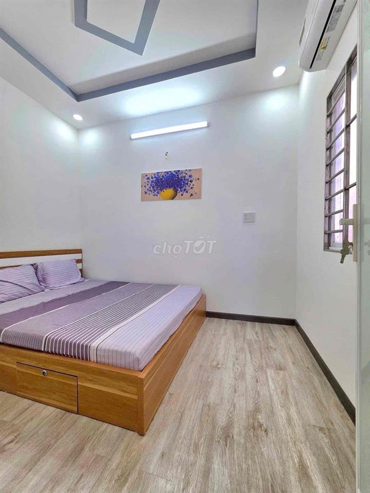 🔥 🔥 🔥 nhà bán mặt tiền hẻm 8 m,  gần quận 7 🔥 🔥 🔥