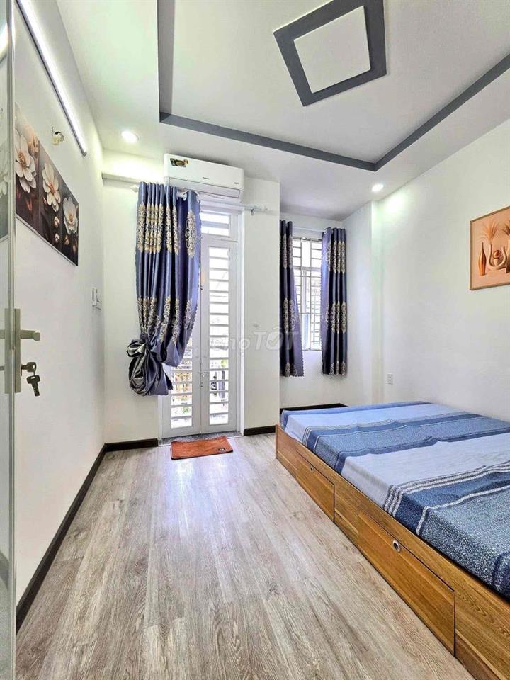 🔥 🔥 🔥 nhà bán mặt tiền hẻm 8 m,  gần quận 7 🔥 🔥 🔥