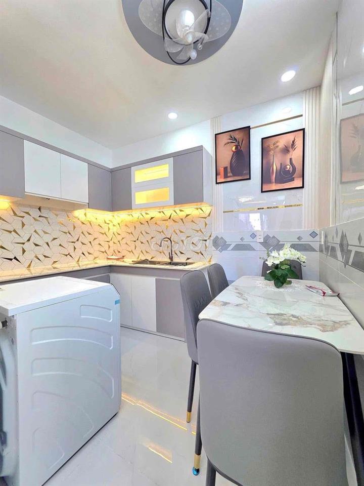 🔥 🔥 🔥 nhà bán mặt tiền hẻm 8 m,  gần quận 7 🔥 🔥 🔥