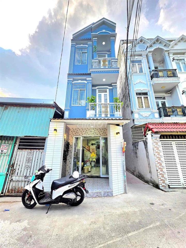 🔥 🔥 🔥 nhà bán mặt tiền hẻm 8 m,  gần quận 7 🔥 🔥 🔥