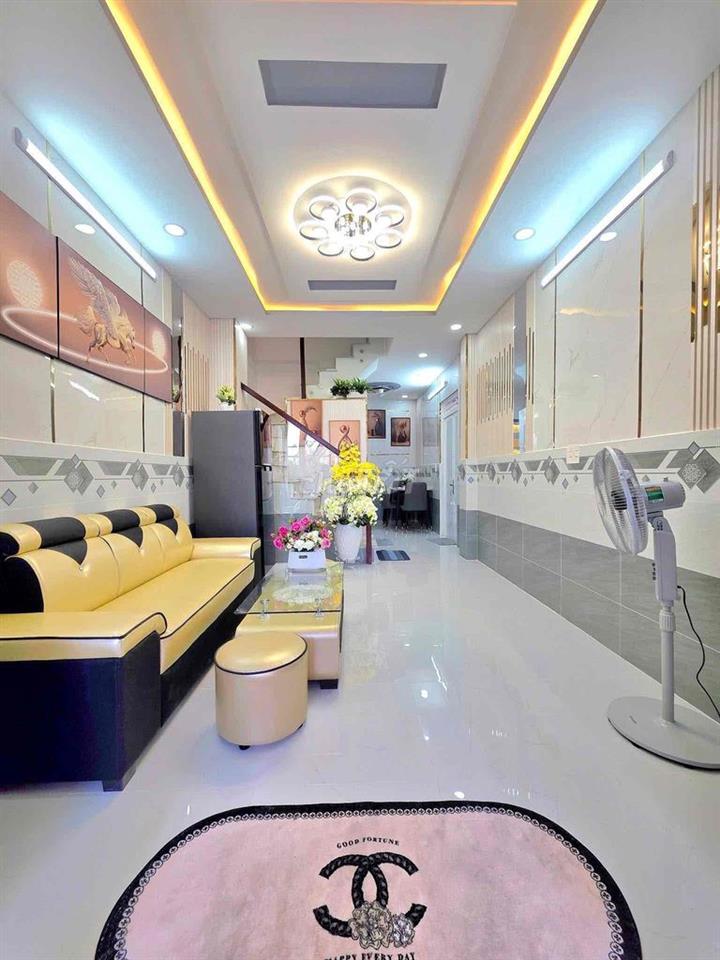 🔥 🔥 🔥 nhà bán mặt tiền hẻm 8 m,  gần quận 7 🔥 🔥 🔥