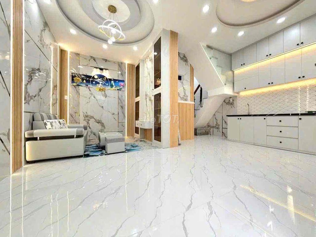 🔥🔥🔥nhà sổ hồng 1 lầu,  3 phòng ngủ gần quận 7🔥🔥🔥