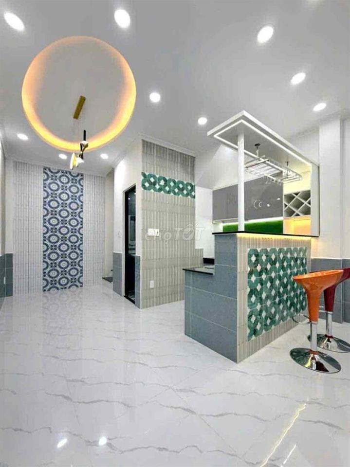 🔥🔥🔥nhà đẹp gần quận 7 ngay cầu Phú Xuân 1 tỷ 960🔥🔥🔥