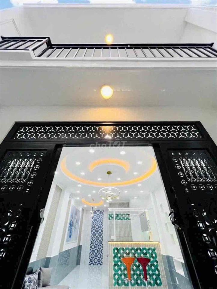 🔥🔥🔥nhà đẹp gần quận 7 ngay cầu Phú Xuân 1 tỷ 960🔥🔥🔥
