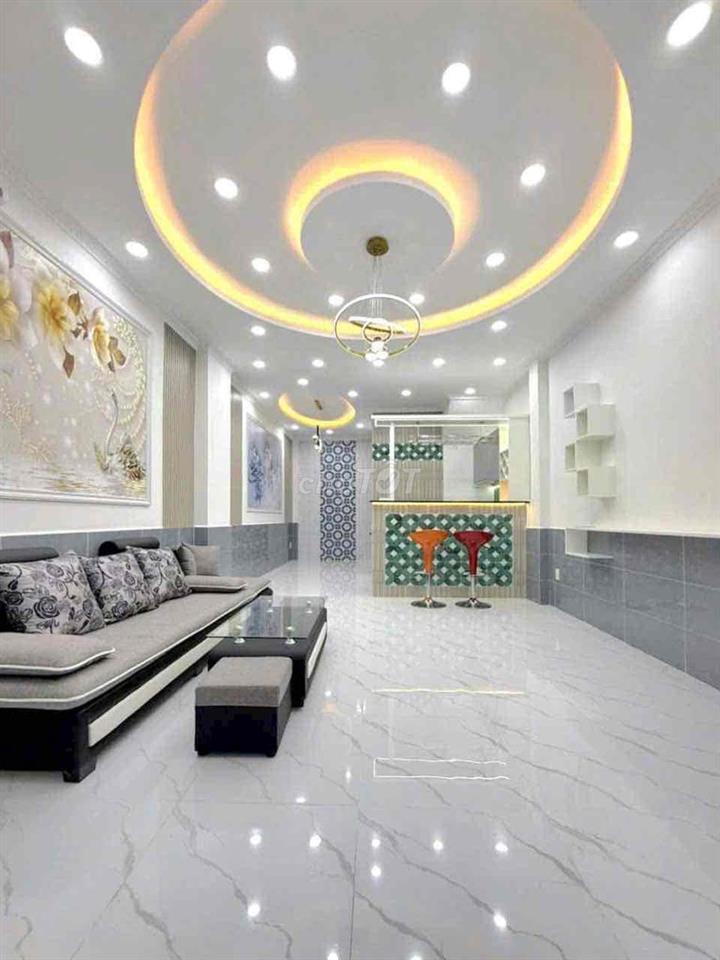 🔥🔥🔥nhà đẹp gần quận 7 ngay cầu Phú Xuân 1 tỷ 960🔥🔥🔥