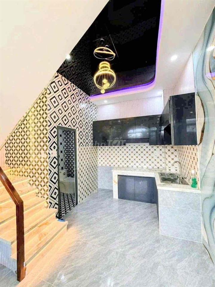 🔥🔥🔥Nhà đẹp 1 lầu trung tâm quận 7.. 1 tỷ 690tr🔥🔥🔥