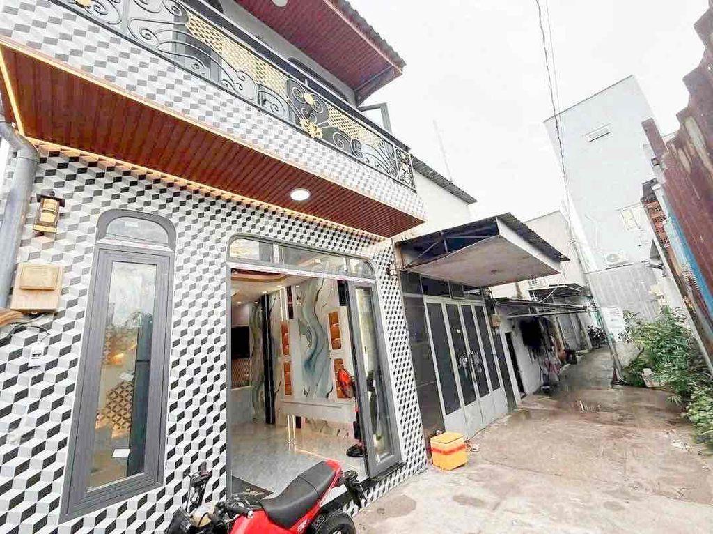 🔥🔥🔥Nhà đẹp 1 lầu trung tâm quận 7.. 1 tỷ 690tr🔥🔥🔥