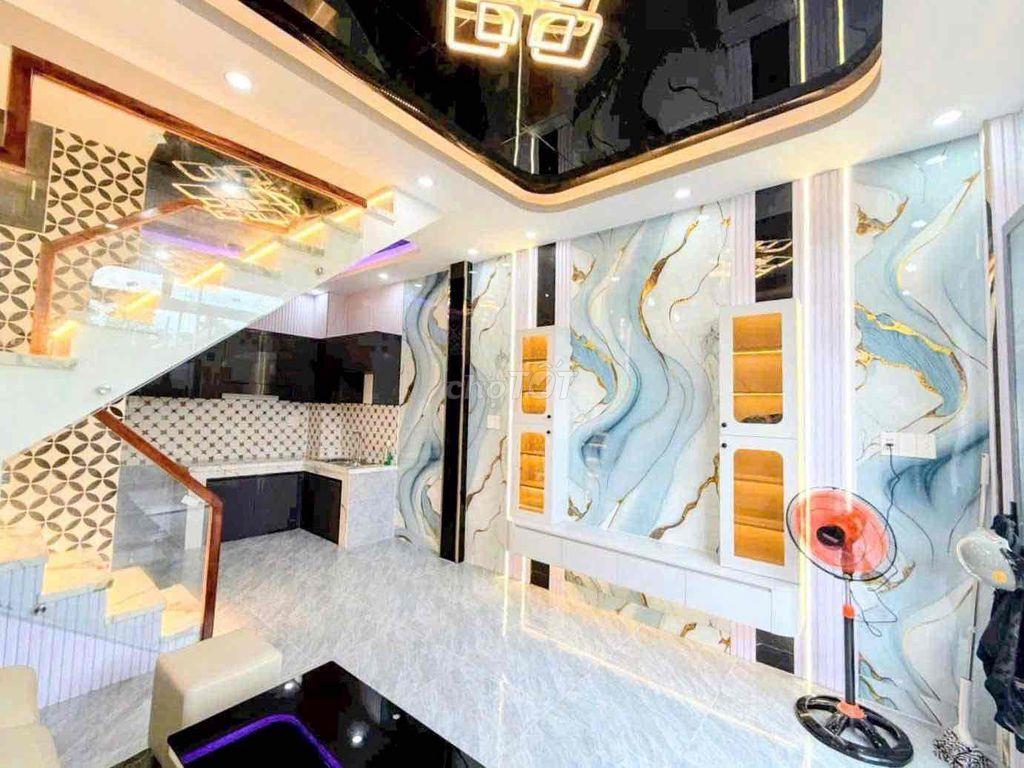 🔥🔥🔥Nhà đẹp 1 lầu trung tâm quận 7.. 1 tỷ 690tr🔥🔥🔥