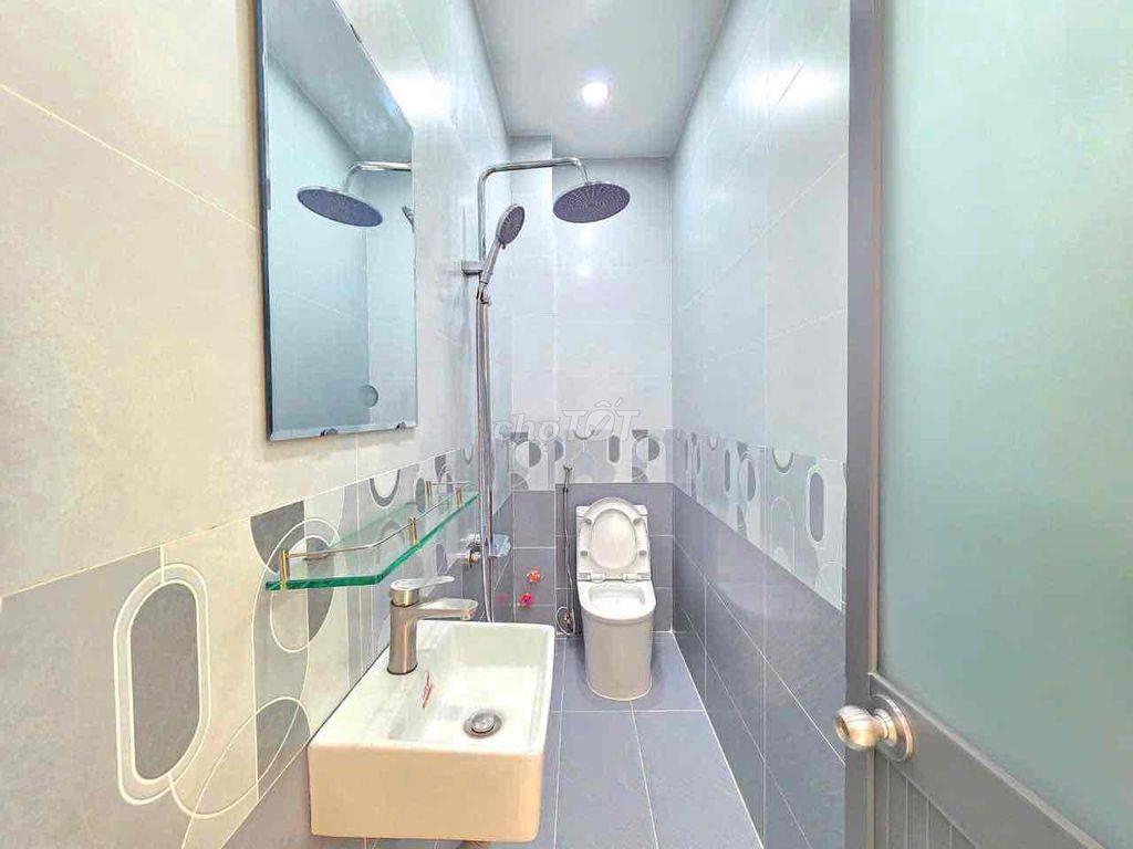 🔥🔥🔥nhà sổ hồng riêng mặt tiền hẻm gần đường Huỳnh Tấn Phát🔥🔥🔥